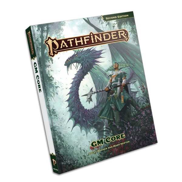 Pathfinder RPG: Pathfinder GM Core 2