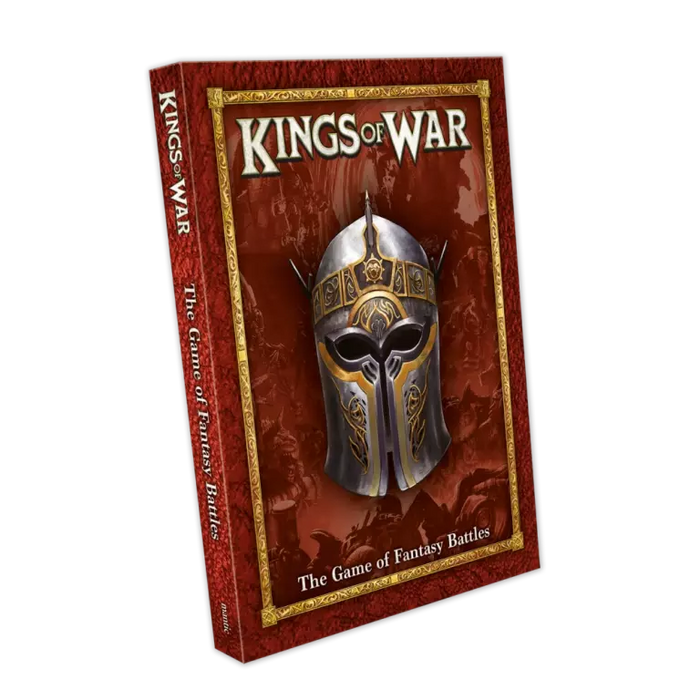 Kings of War Compendium (2022)