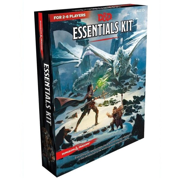 Dungeons & Dragons: Essentials Kit