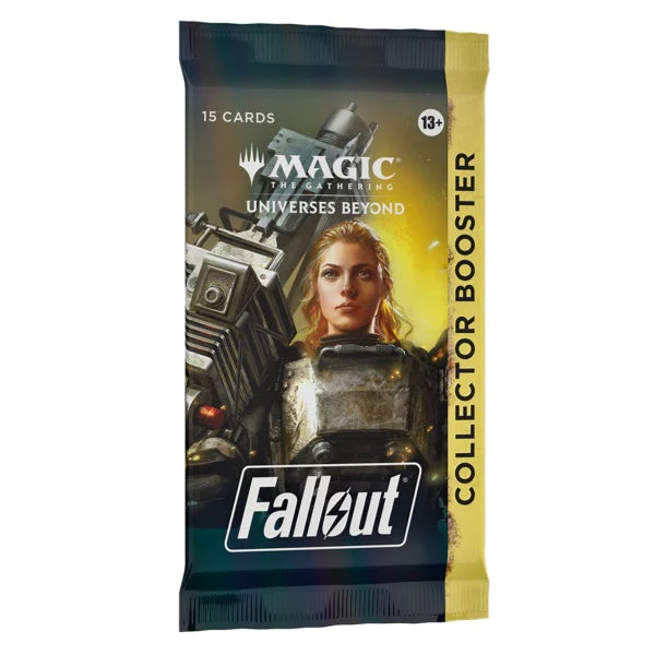 Magic: The Gathering: Fallout Collector Booster