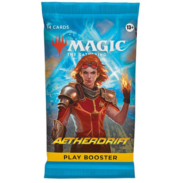 Magic The Gathering: Aetherdrift - Play Booster