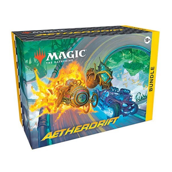 Magic The Gathering: Aetherdrift - Bundle