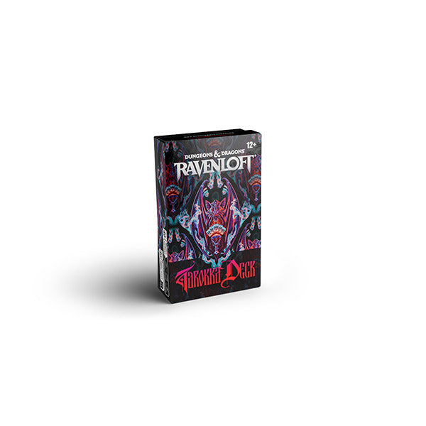 Dungeons & Dragons - Ravenloft: Tarokka Deck