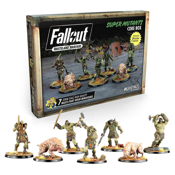 Fallout Wasteland Warfare Enclave Modiphius Fallout Wasteland Warfare: Enclave Wave Card Expansion Pack Fallout Wasteland Warfare Enclave Modiphius Fallout Wasteland Warfare: Enclave Wave Card Expansion Pack