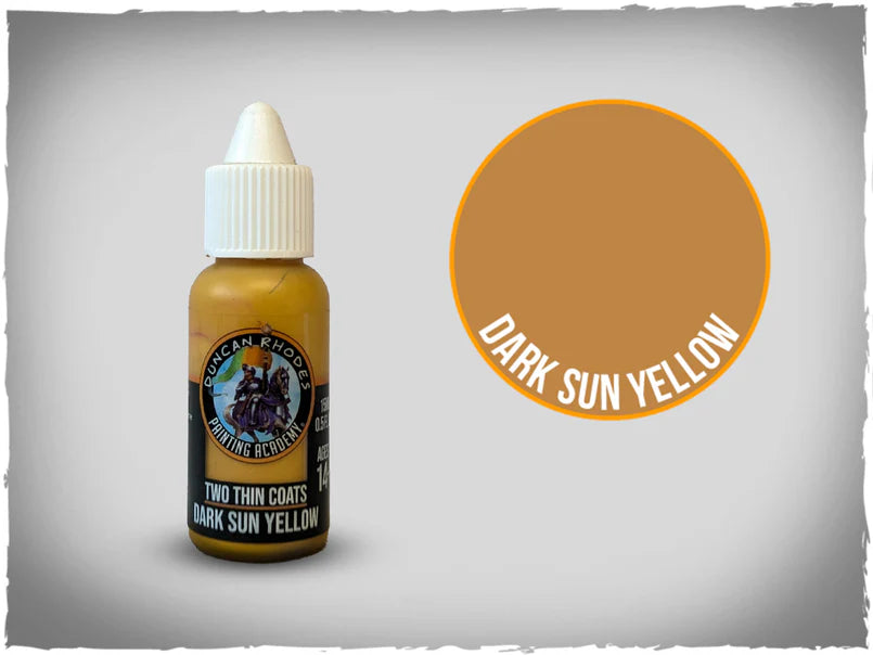 Dark Sun Yellow