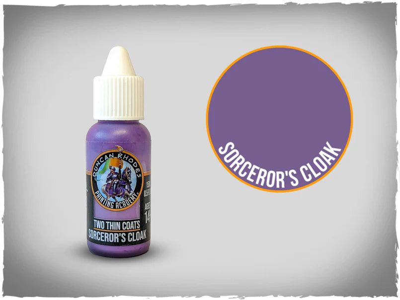 Sorcerer's Cloak