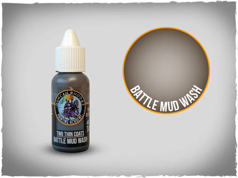 Battle Mud Wash