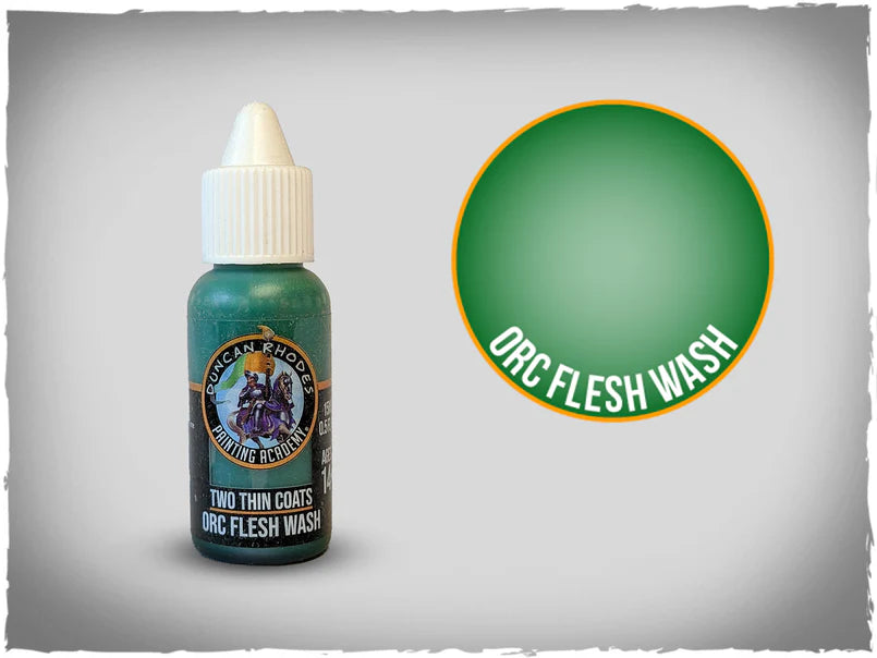 Orc Flesh Wash