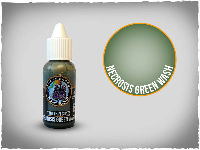 Necrosis Green Wash