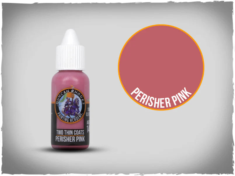 Perisher Pink