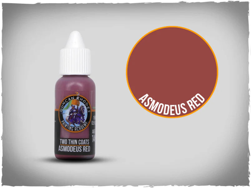 Asmodeus Red
