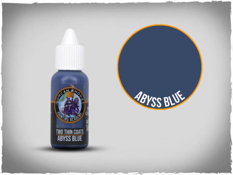 Abyss Blue