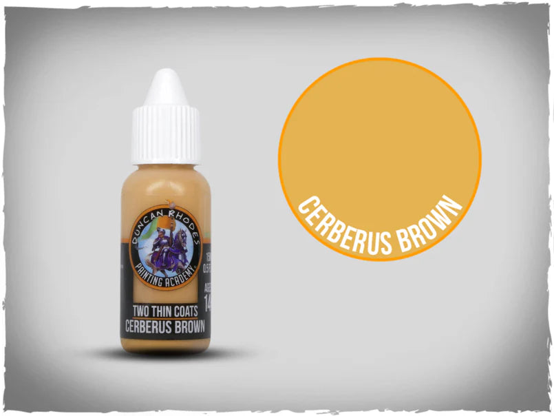 Cerberus Brown