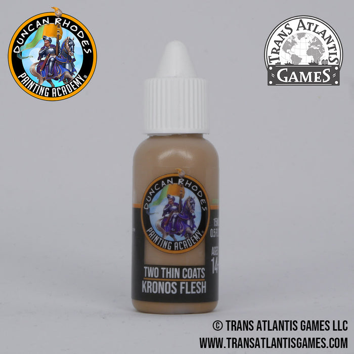 Kronos Flesh