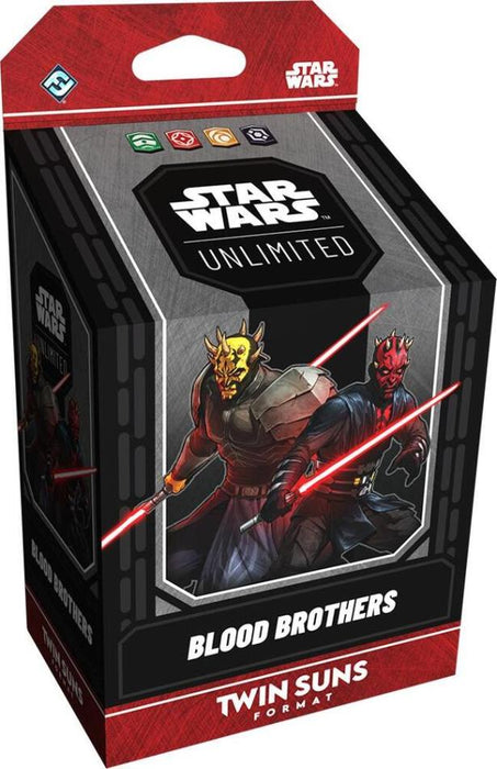 Star Wars Unlimited: Twin Suns Deck
