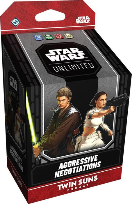 Star Wars Unlimited: Twin Suns Deck