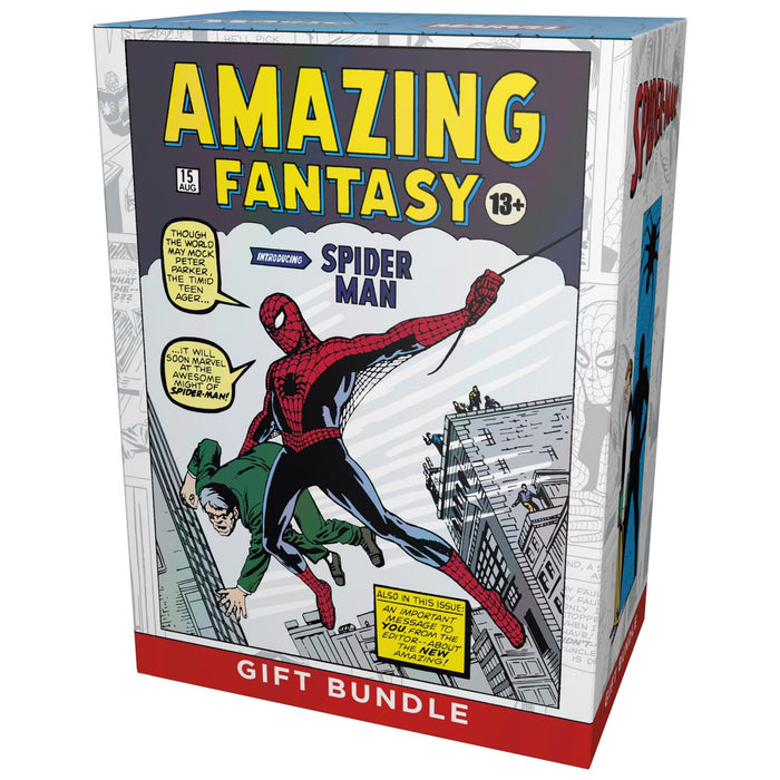 Magic: The Gathering - Marvel Spider-Man Gift Bundle