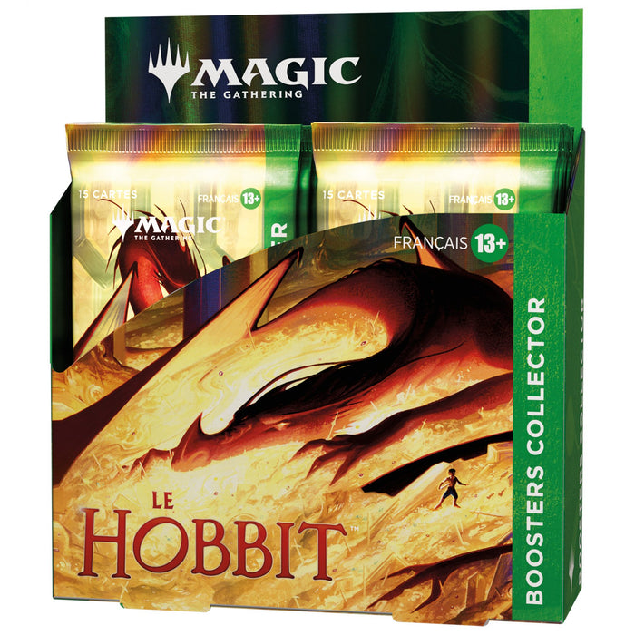 Magic: The Gathering - The Hobbit Collector Booster (12 Count)