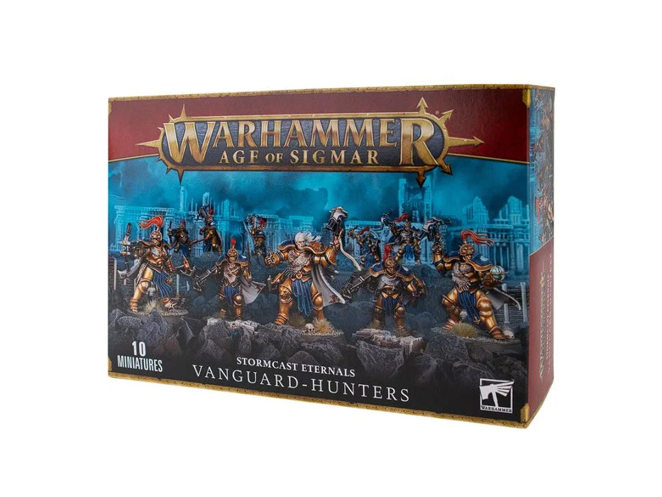 Stormcast Eternals: Vanguard-Hunters