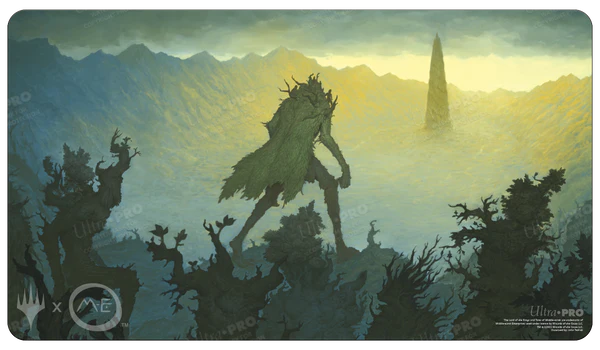 The Lord of the Rings: Tales of Middle-earth Treebeard Standard Gaming Playmat for Magic: The Gathering