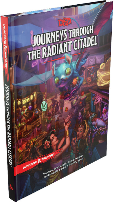Dungeons & Dragons: Journeys Through The Radiant Citadel