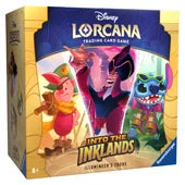 Disney Lorcana TCG: Into the Inklands Illumineer's Trove Set
