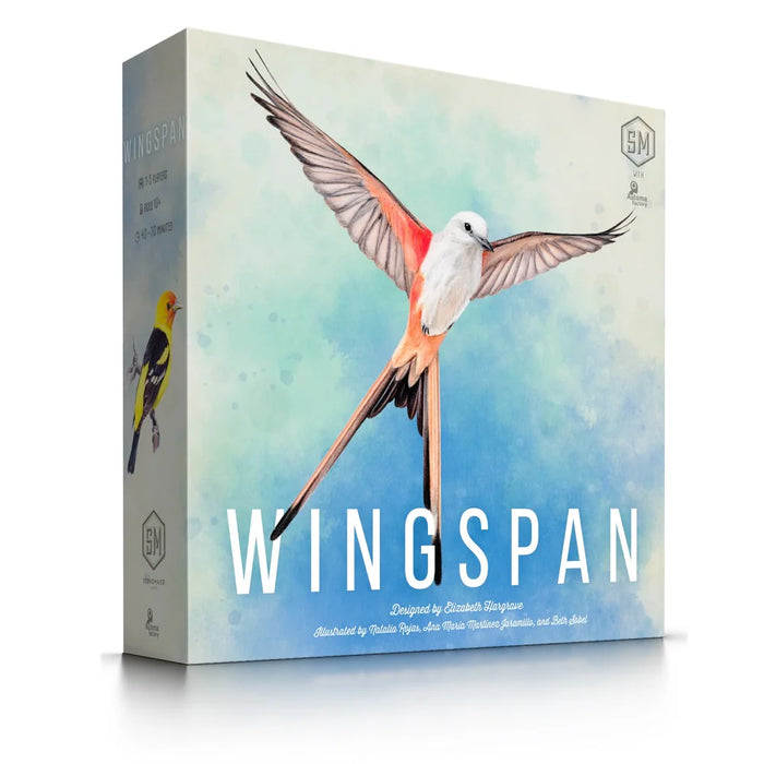 Wingspan 2nd Edition