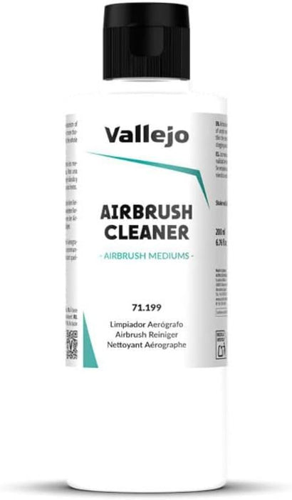 Vallejo Airbrush Cleaner - 200ml