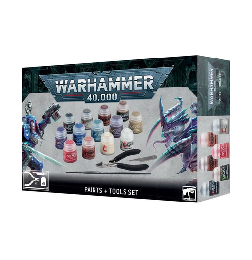 Games Workshop Paint Set — Broadsword Wargaming