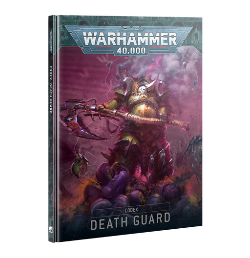 games workshop codex death guard