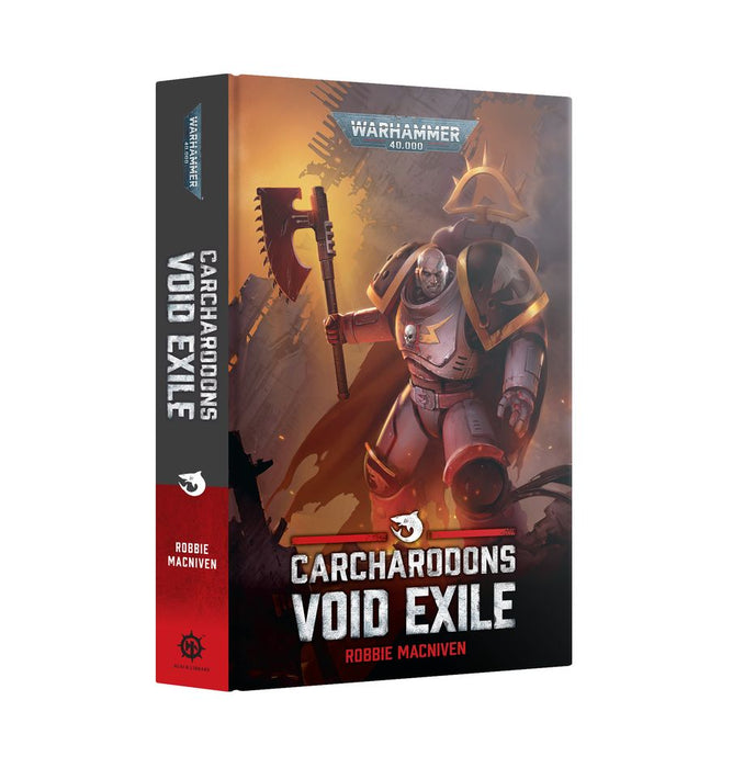 Carcharodons: Void Exile (HB)