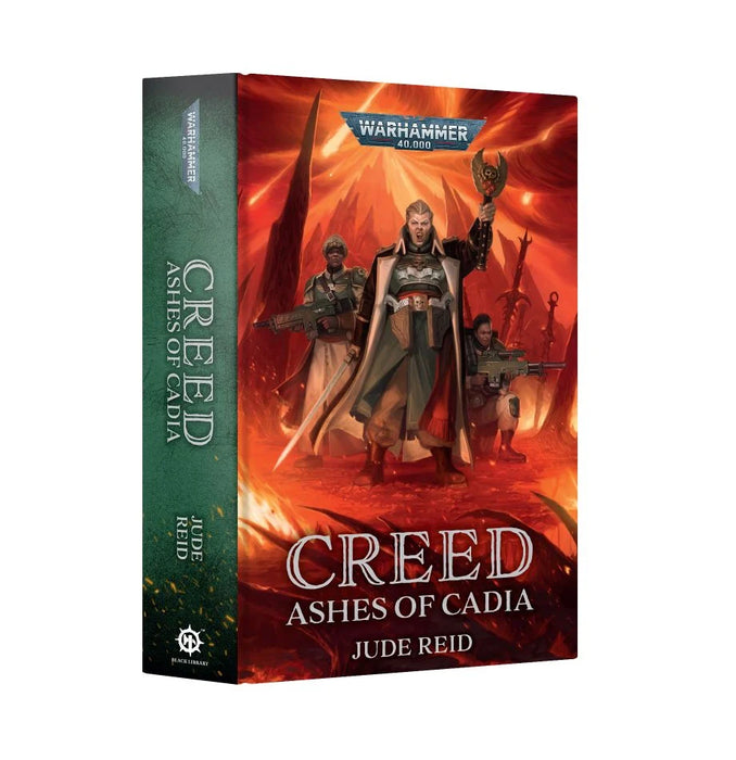 Creed: Ashes of Cadia (HB)