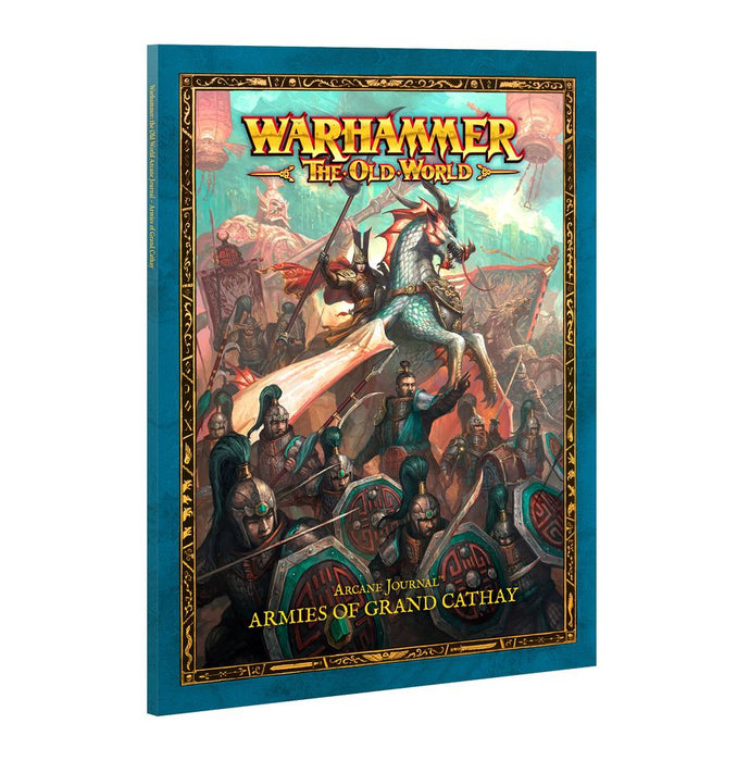 Warhammer: The Old World Arcane Journal: Grand Cathay