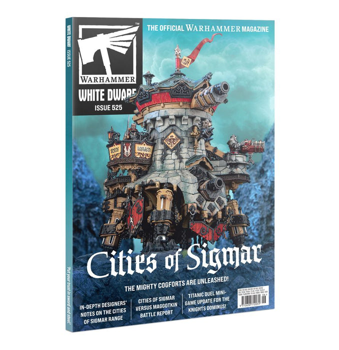 White Dwarf 525 (June 26)