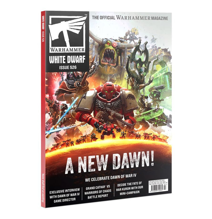 White Dwarf 526 (Jul 26)