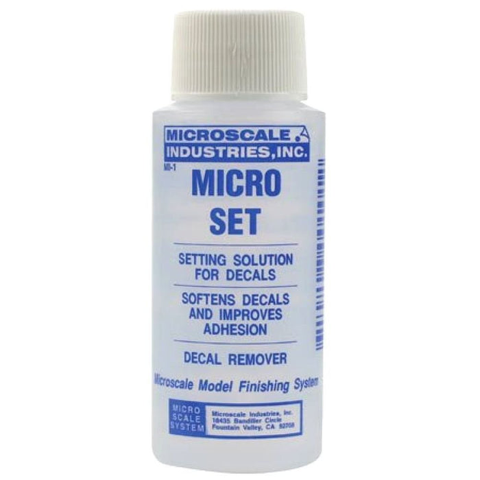Micro Set (30mL)