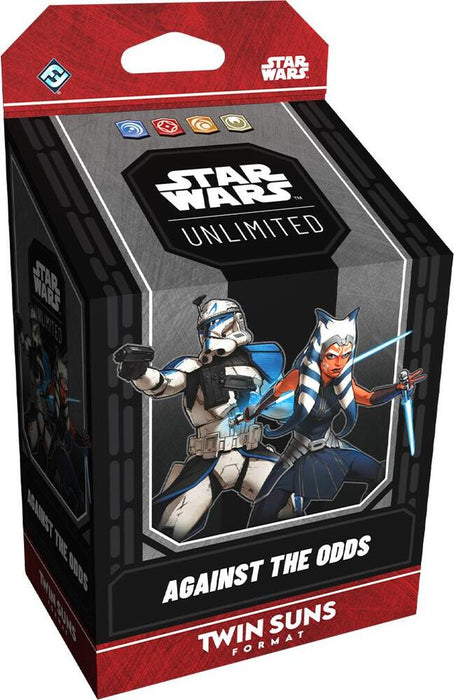 Star Wars Unlimited: Twin Suns Deck