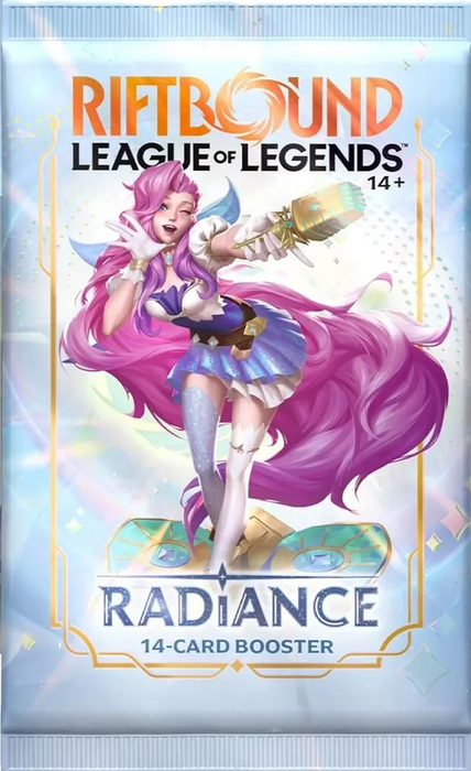 Riftbound: League of Legends TCG - Radiance Booster