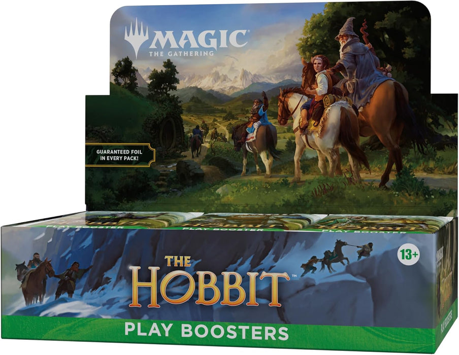 Magic: The Gathering - The Hobbit Play Booster (30 Count)