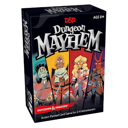Dungeons & Dragons: Dungeon Mayhem
