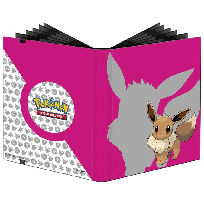 Eevee 9-Pocket Portfolio