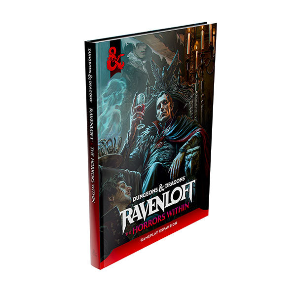 Dungeons & Dragons: Ravenloft: The Horrors Within