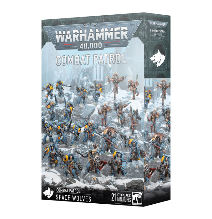 games workshop combat patrol space wolves