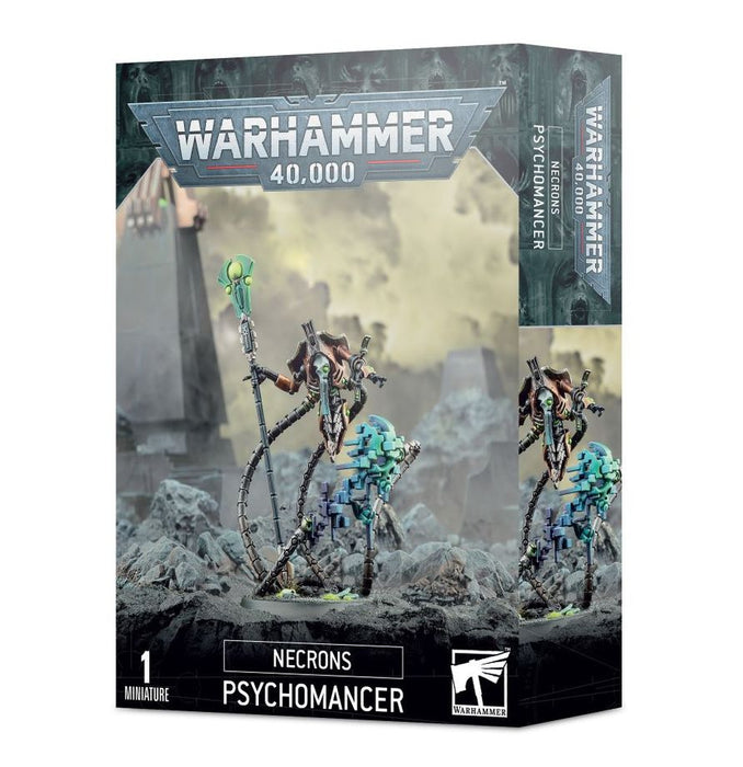 Necrons: Pyschomancer