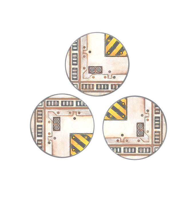 Necromunda 50mm Bases