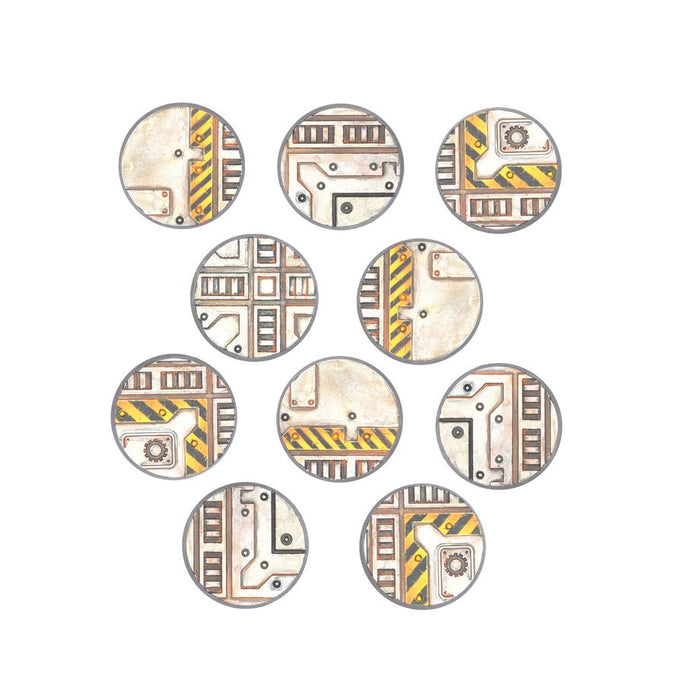 Necromunda 28.5mm Bases
