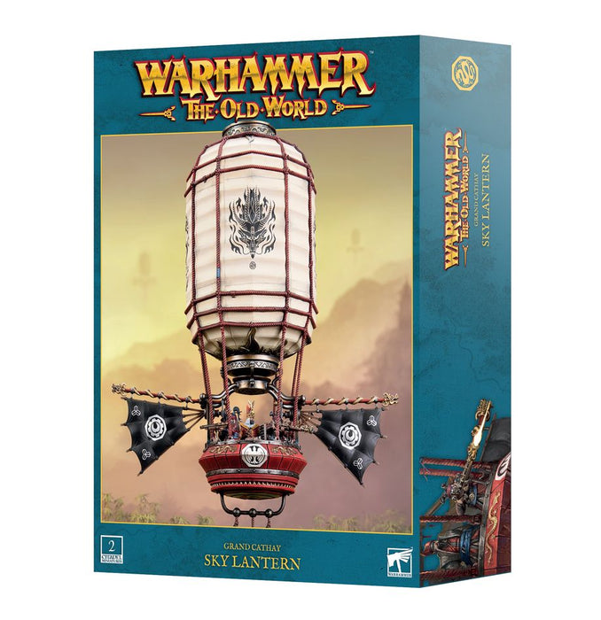 Warhammer: The Old World: Grand Cathay Sky Lantern