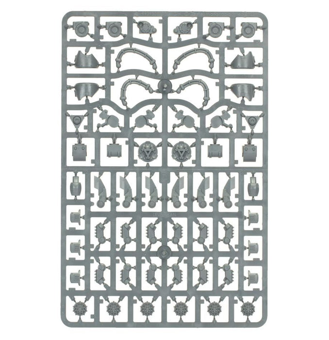 Leviathan Siege Dreadnought Close Combat Frame