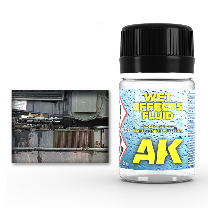 Wet Effects Fluid