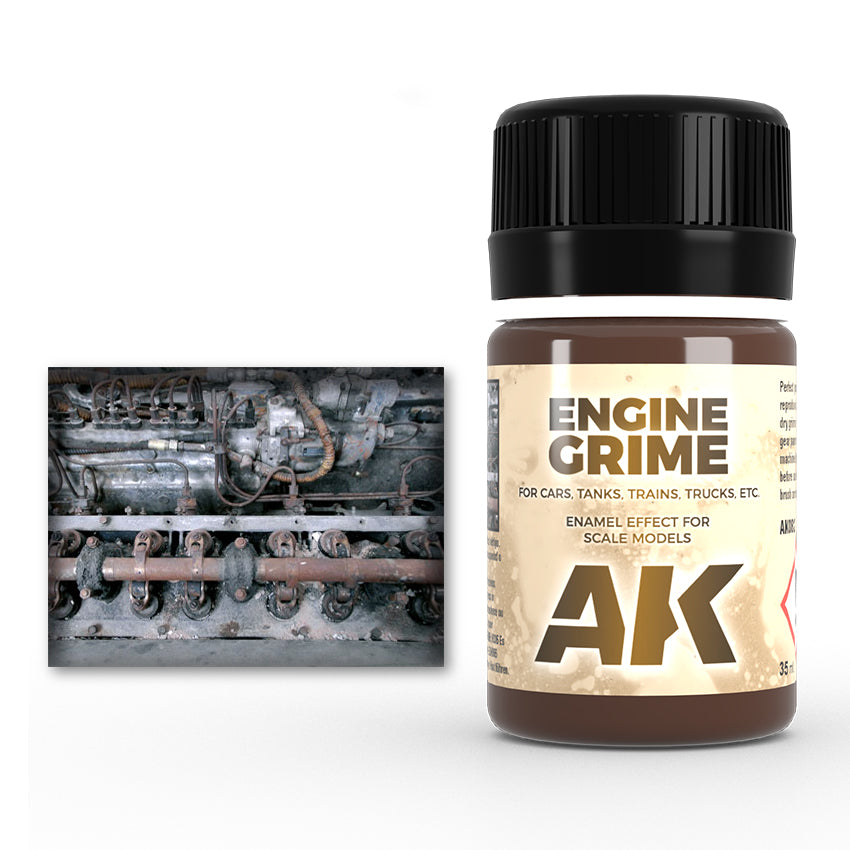 Engine Grime — Broadsword Wargaming